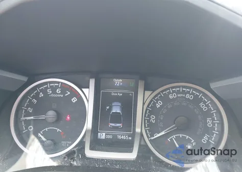 2021 Toyota Tacoma Sr5 V6 z USA, uszkodzony, nr VIN 3TYDZ5BN1MT002232